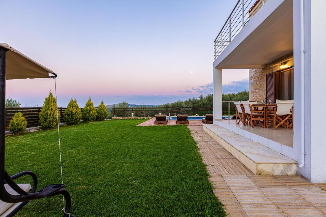 Dimokritos Villas, A Homestay Experience, By Thinkvilla Angeliana  Dış mekan fotoğraf