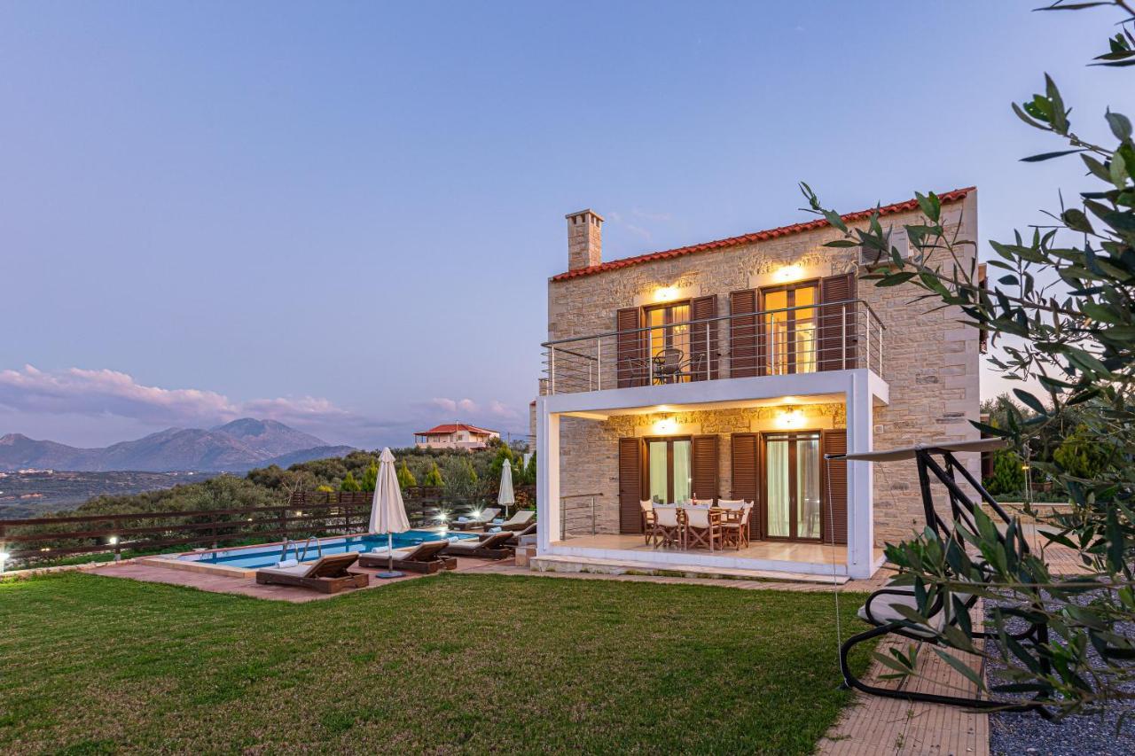 Dimokritos Villas, A Homestay Experience, By Thinkvilla Angeliana  Dış mekan fotoğraf