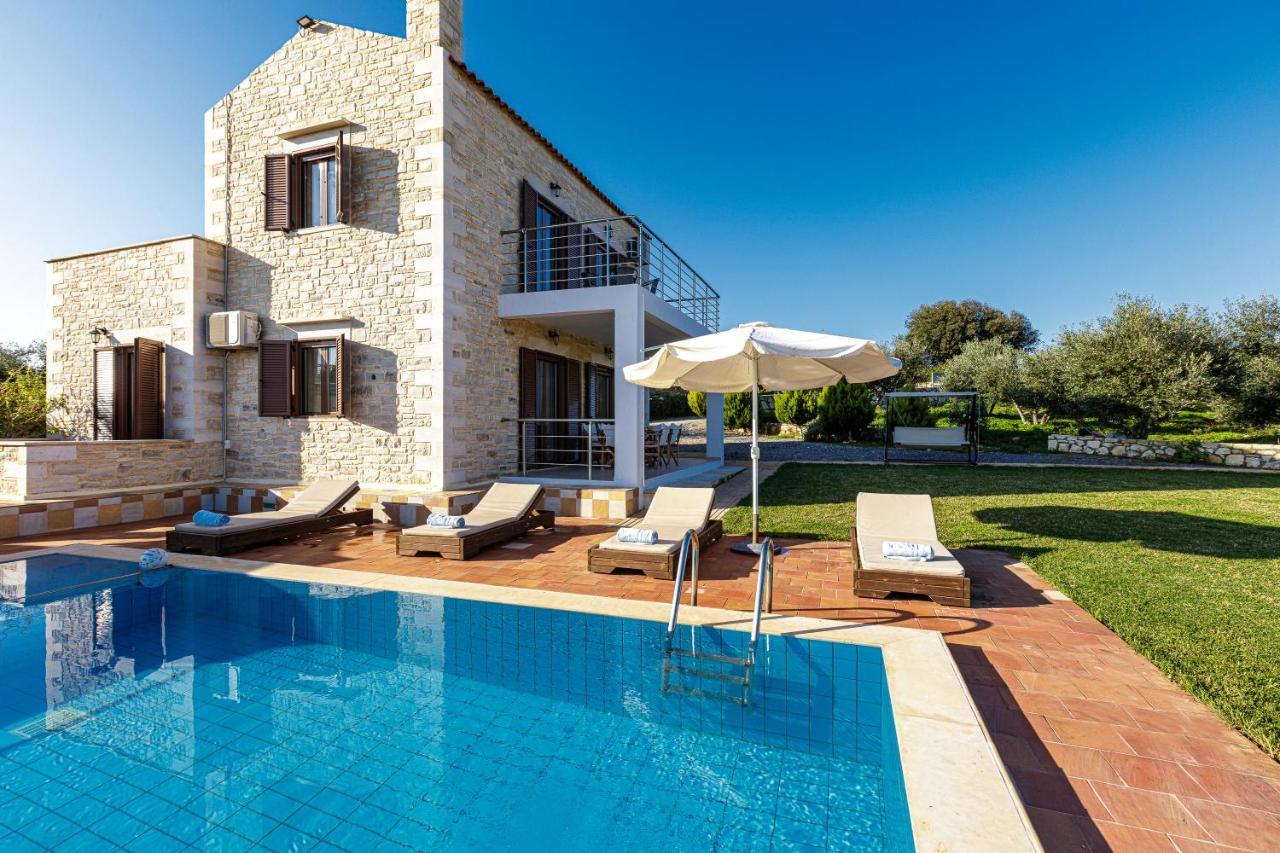 Dimokritos Villas, A Homestay Experience, By Thinkvilla Angeliana  Dış mekan fotoğraf