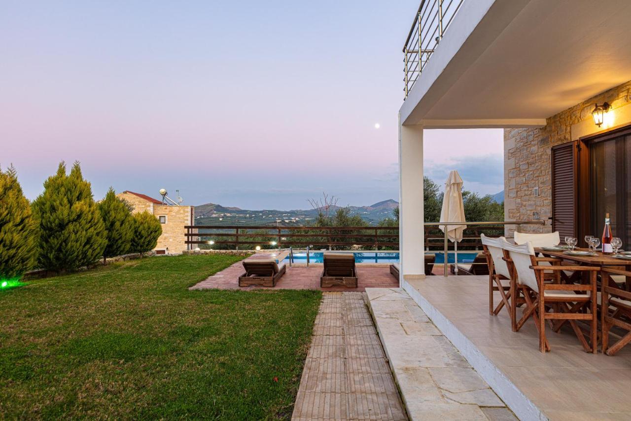 Dimokritos Villas, A Homestay Experience, By Thinkvilla Angeliana  Dış mekan fotoğraf