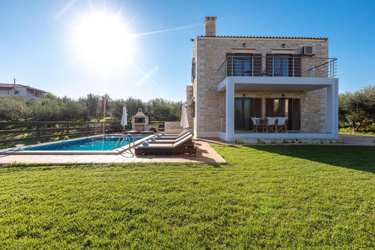 Dimokritos Villas, A Homestay Experience, By Thinkvilla Angeliana  Dış mekan fotoğraf