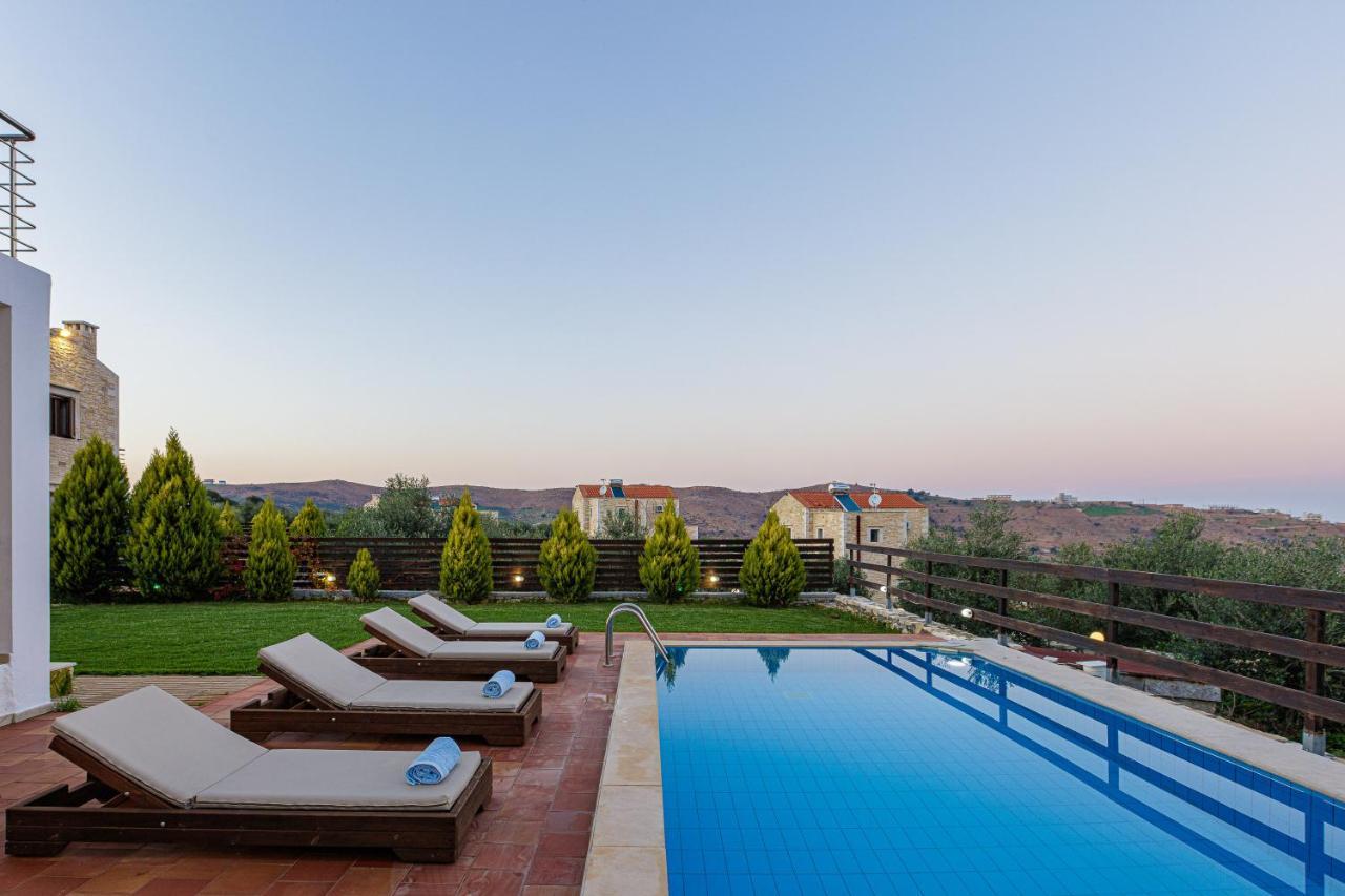 Dimokritos Villas, A Homestay Experience, By Thinkvilla Angeliana  Dış mekan fotoğraf