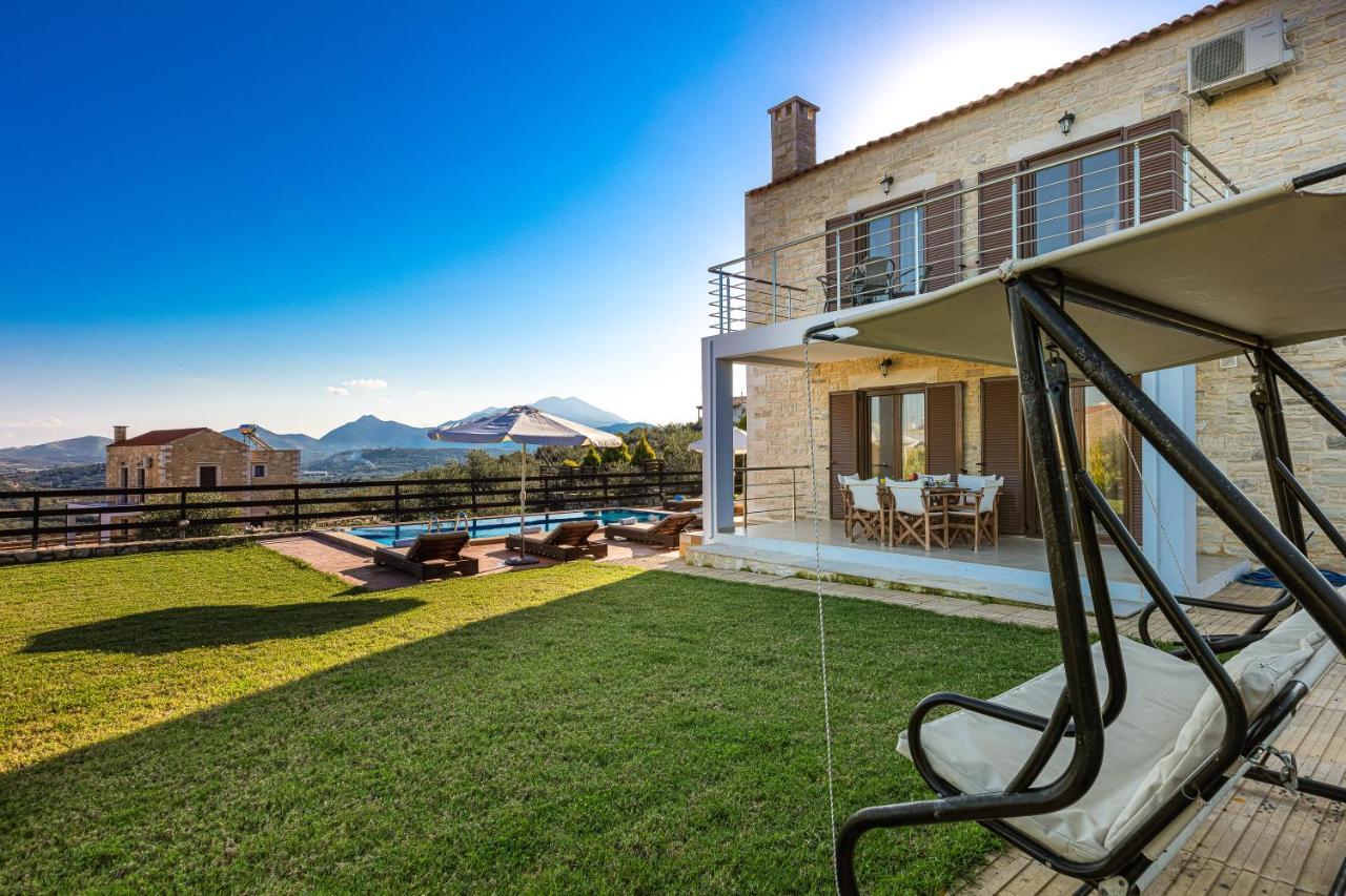 Dimokritos Villas, A Homestay Experience, By Thinkvilla Angeliana  Dış mekan fotoğraf