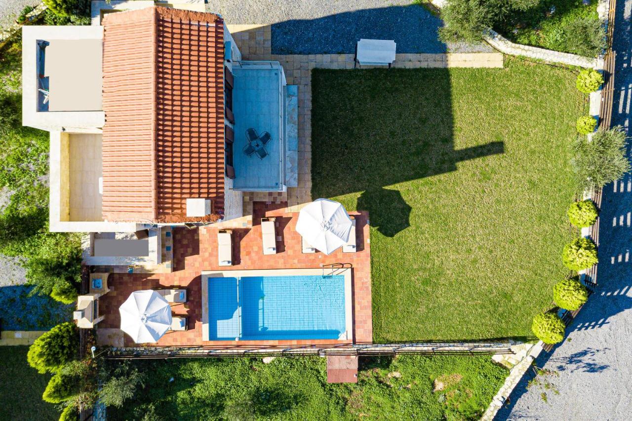 Dimokritos Villas, A Homestay Experience, By Thinkvilla Angeliana  Dış mekan fotoğraf