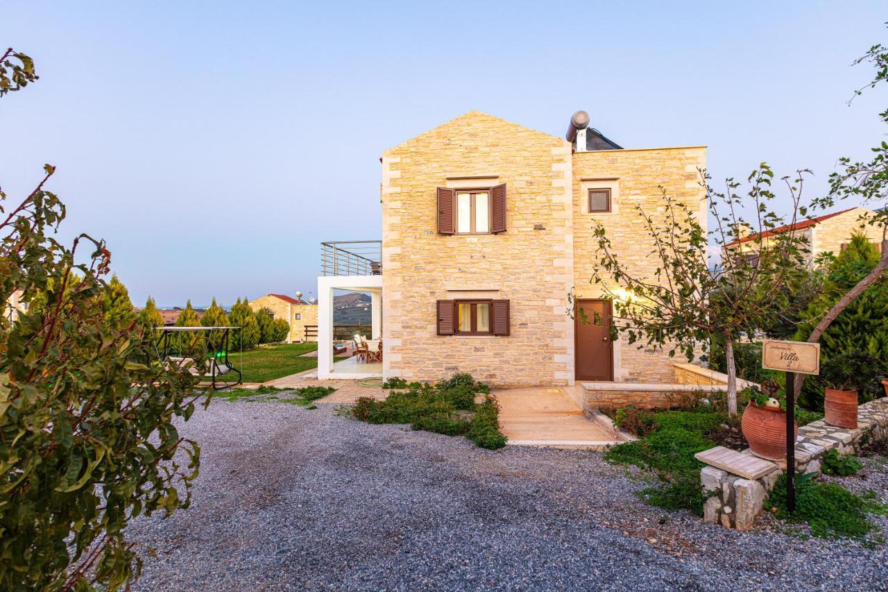 Dimokritos Villas, A Homestay Experience, By Thinkvilla Angeliana  Dış mekan fotoğraf