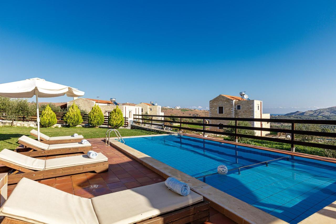 Dimokritos Villas, A Homestay Experience, By Thinkvilla Angeliana  Dış mekan fotoğraf