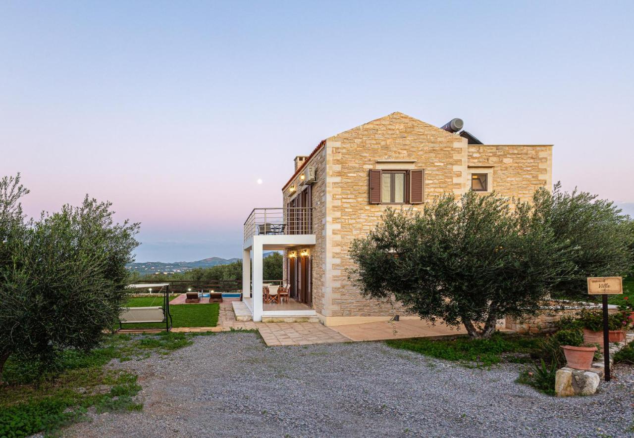 Dimokritos Villas, A Homestay Experience, By Thinkvilla Angeliana  Dış mekan fotoğraf