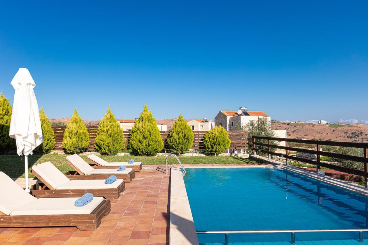 Dimokritos Villas, A Homestay Experience, By Thinkvilla Angeliana  Dış mekan fotoğraf