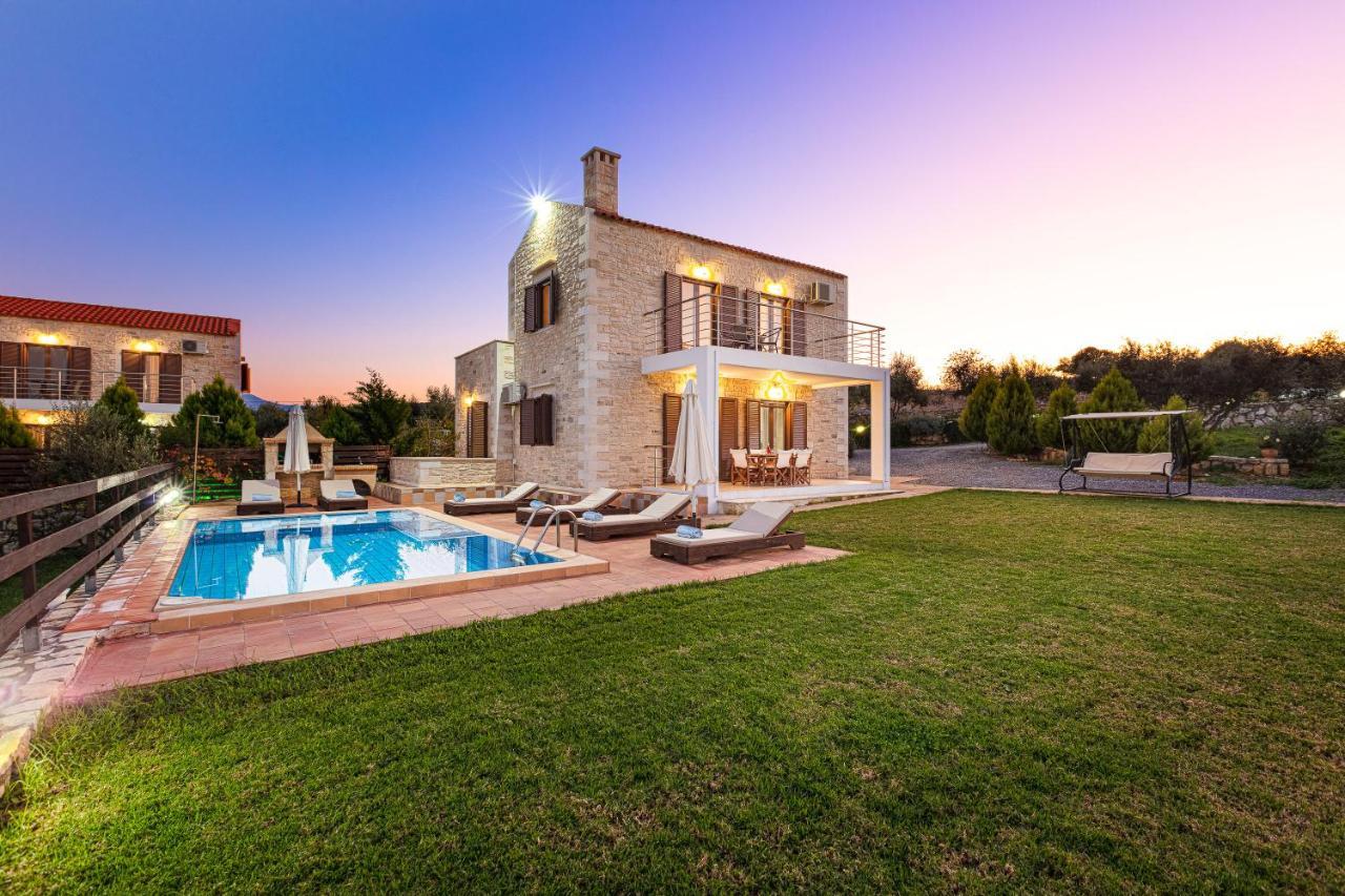 Dimokritos Villas, A Homestay Experience, By Thinkvilla Angeliana  Dış mekan fotoğraf