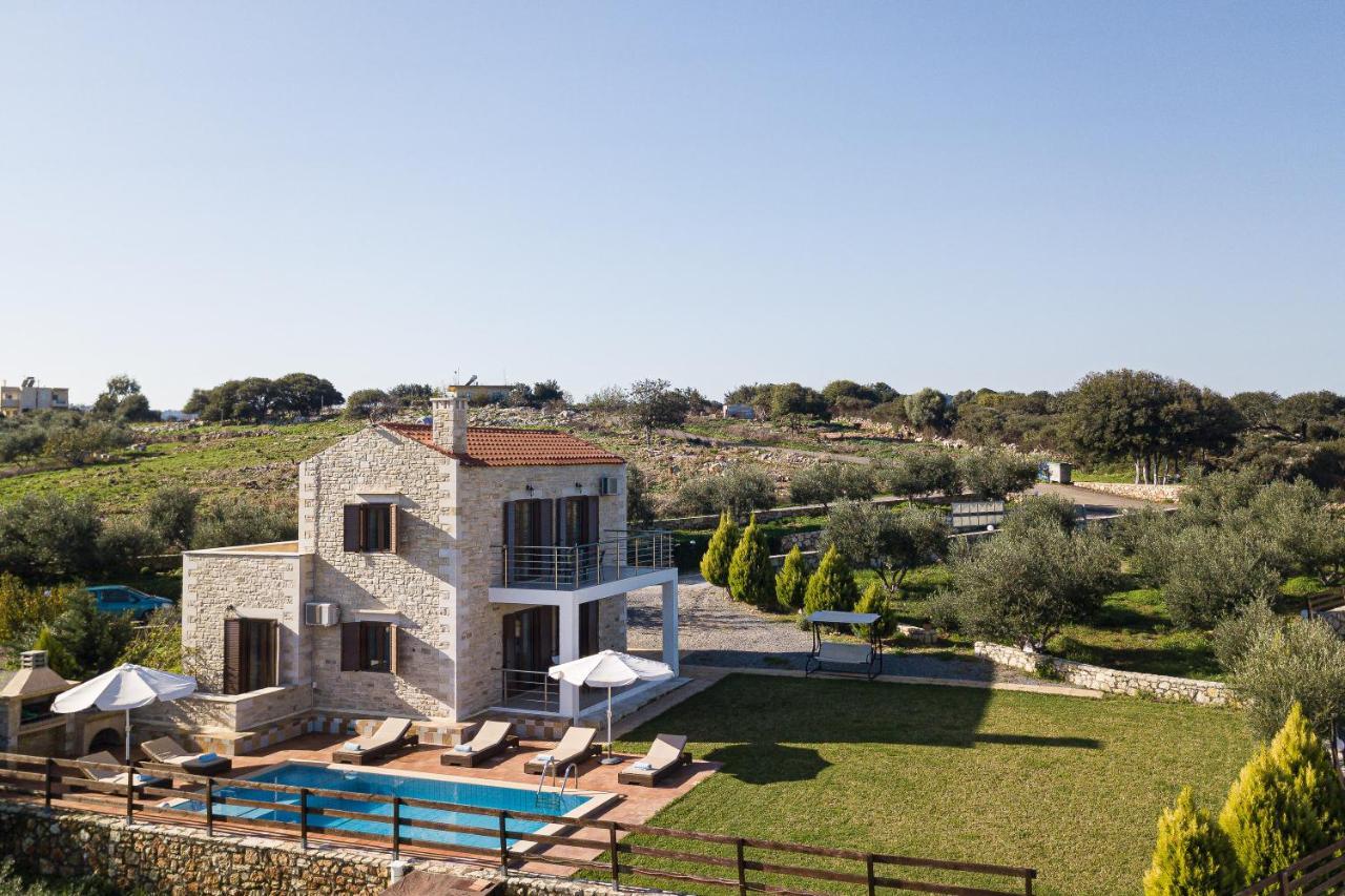 Dimokritos Villas, A Homestay Experience, By Thinkvilla Angeliana  Dış mekan fotoğraf