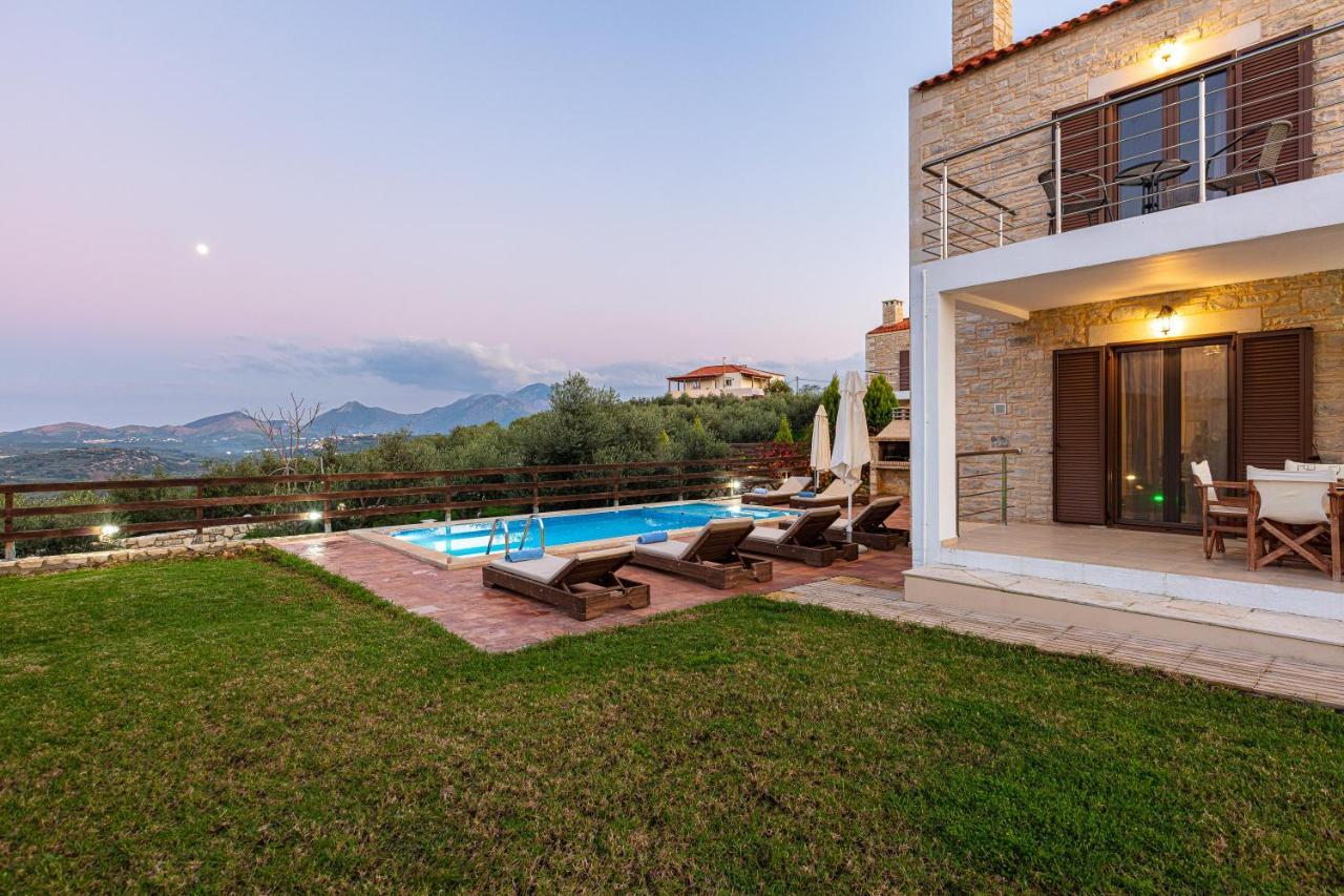Dimokritos Villas, A Homestay Experience, By Thinkvilla Angeliana  Dış mekan fotoğraf