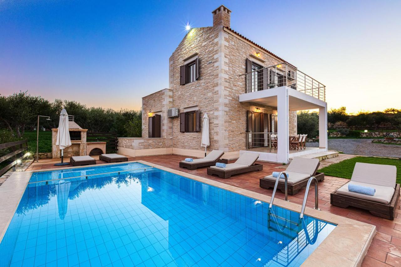 Dimokritos Villas, A Homestay Experience, By Thinkvilla Angeliana  Dış mekan fotoğraf