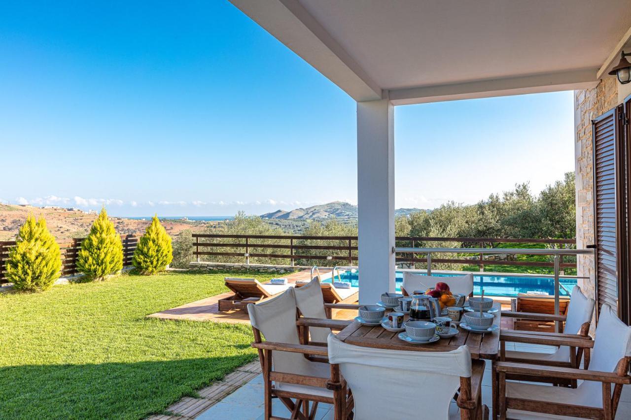 Dimokritos Villas, A Homestay Experience, By Thinkvilla Angeliana  Dış mekan fotoğraf