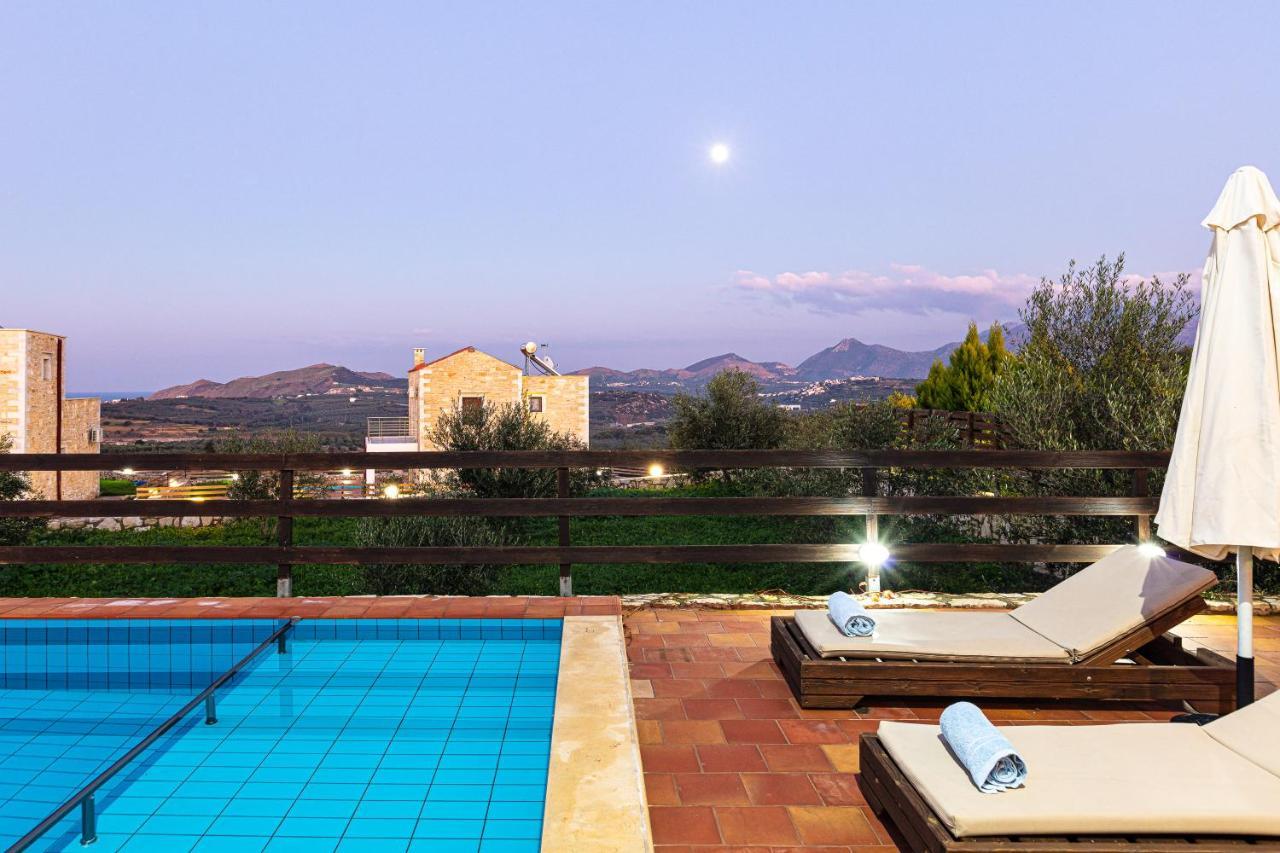 Dimokritos Villas, A Homestay Experience, By Thinkvilla Angeliana  Dış mekan fotoğraf