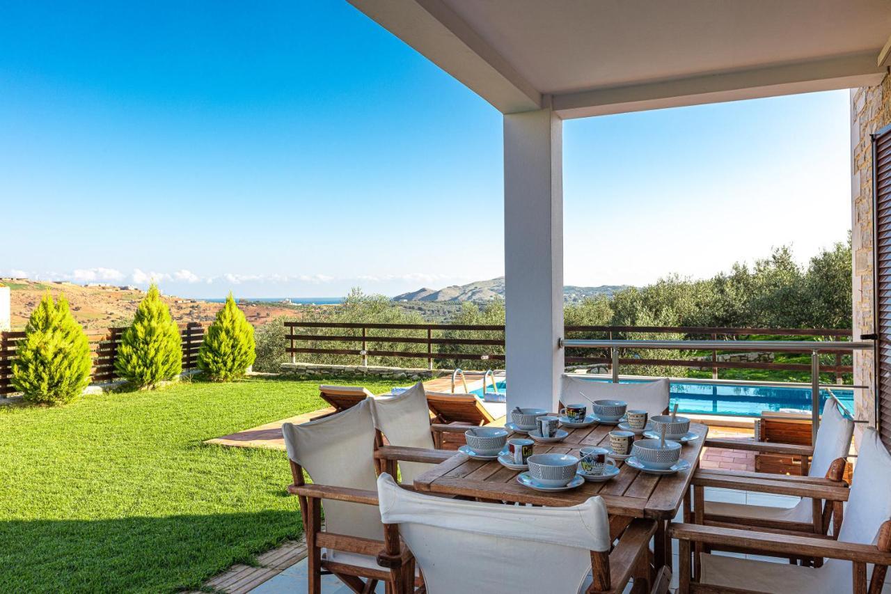 Dimokritos Villas, A Homestay Experience, By Thinkvilla Angeliana  Dış mekan fotoğraf