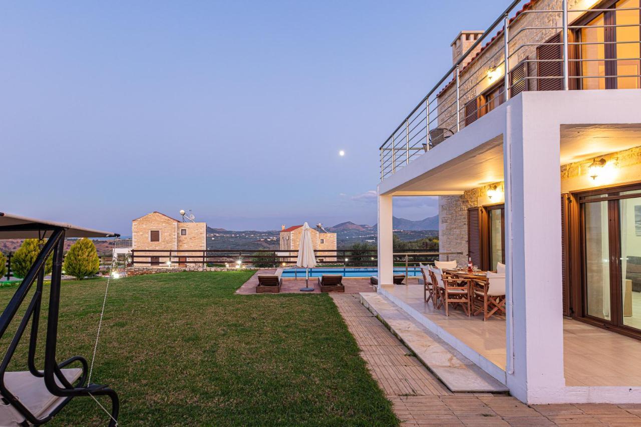 Dimokritos Villas, A Homestay Experience, By Thinkvilla Angeliana  Dış mekan fotoğraf