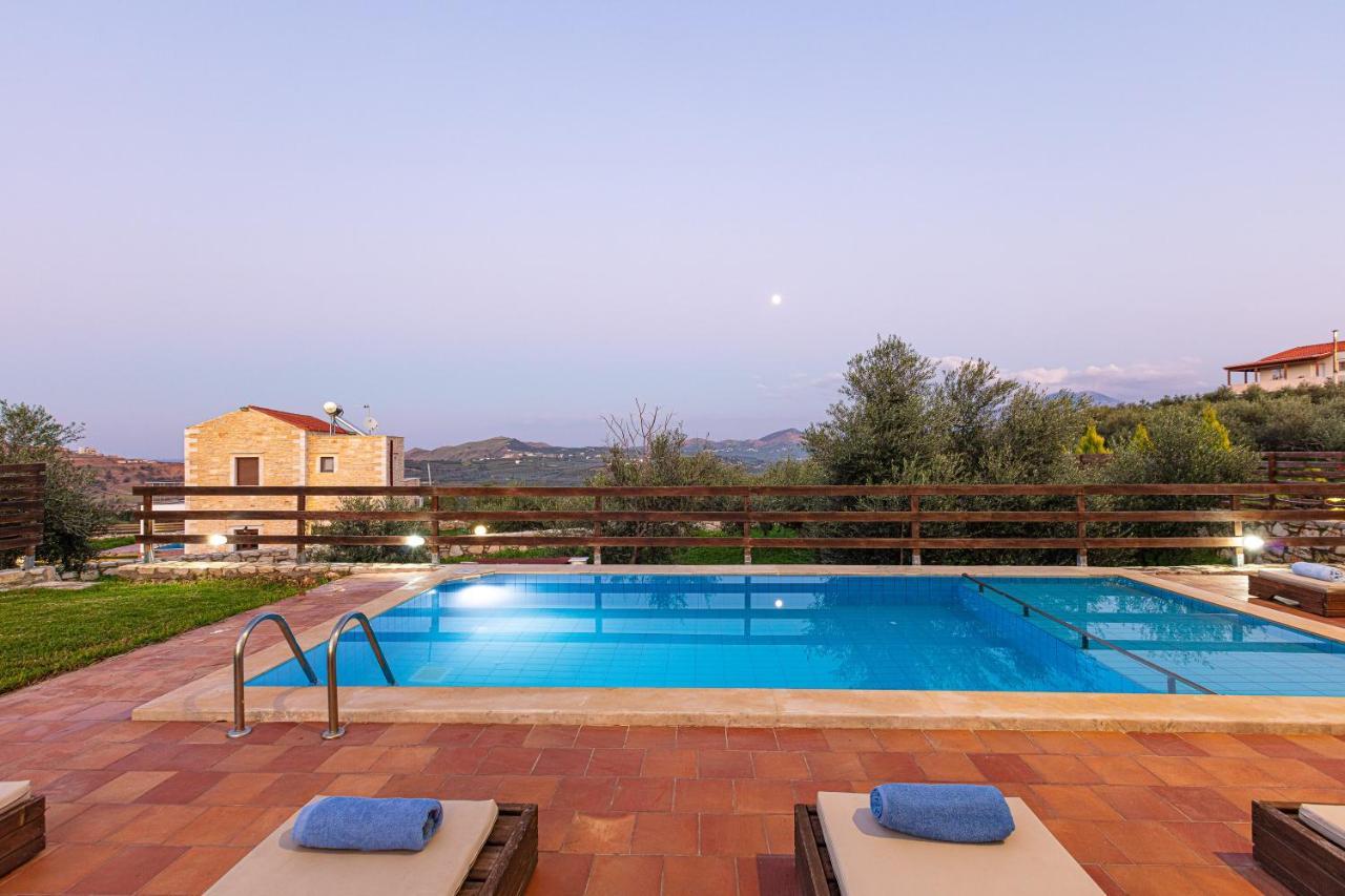 Dimokritos Villas, A Homestay Experience, By Thinkvilla Angeliana  Dış mekan fotoğraf